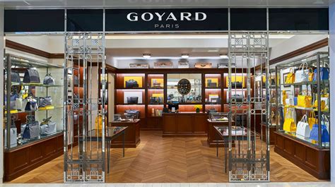 goyard consignment|maison goyard boutique.